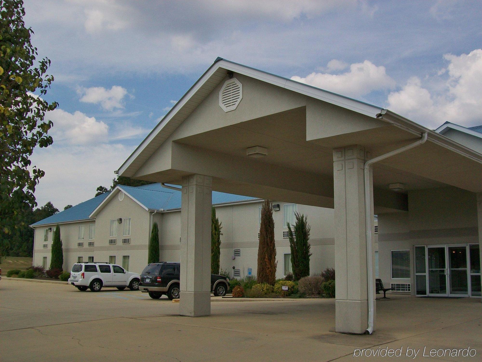 Americas Best Value Inn Smackover Exterior foto