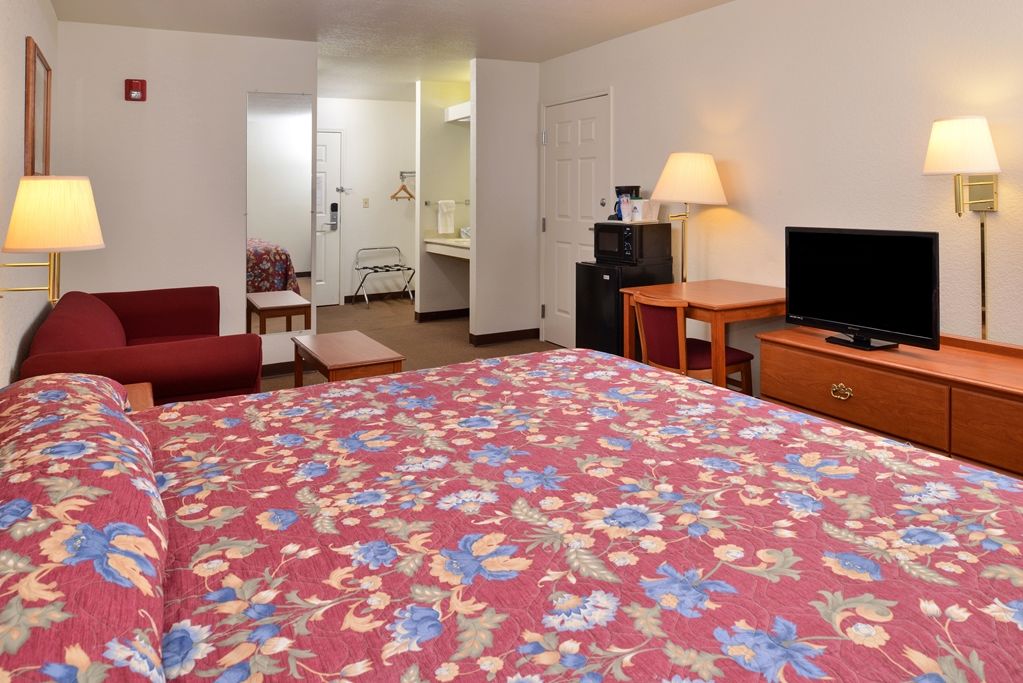 Americas Best Value Inn Smackover Habitación foto