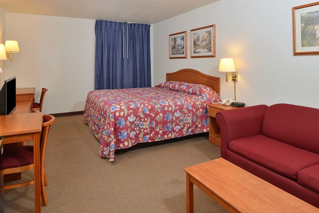 Americas Best Value Inn Smackover Habitación foto