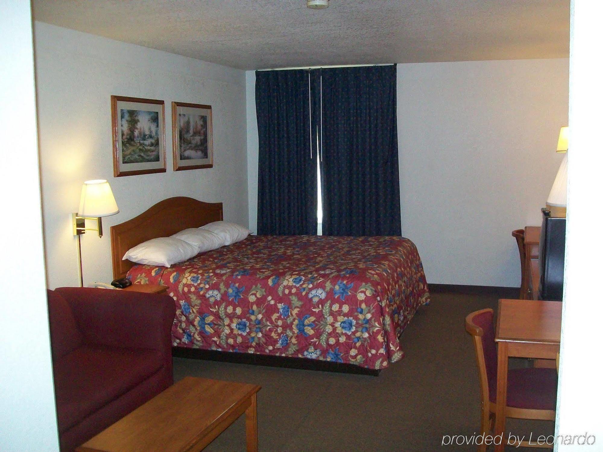 Americas Best Value Inn Smackover Exterior foto