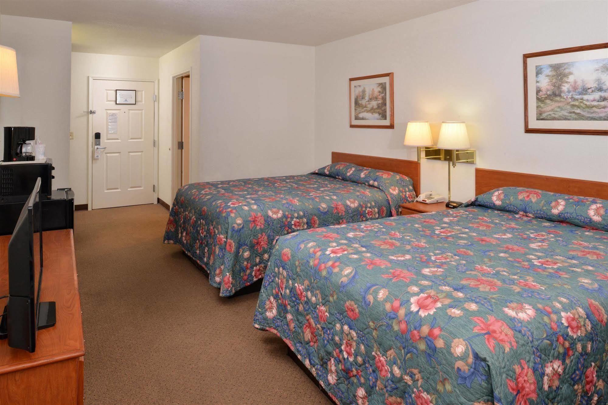 Americas Best Value Inn Smackover Exterior foto
