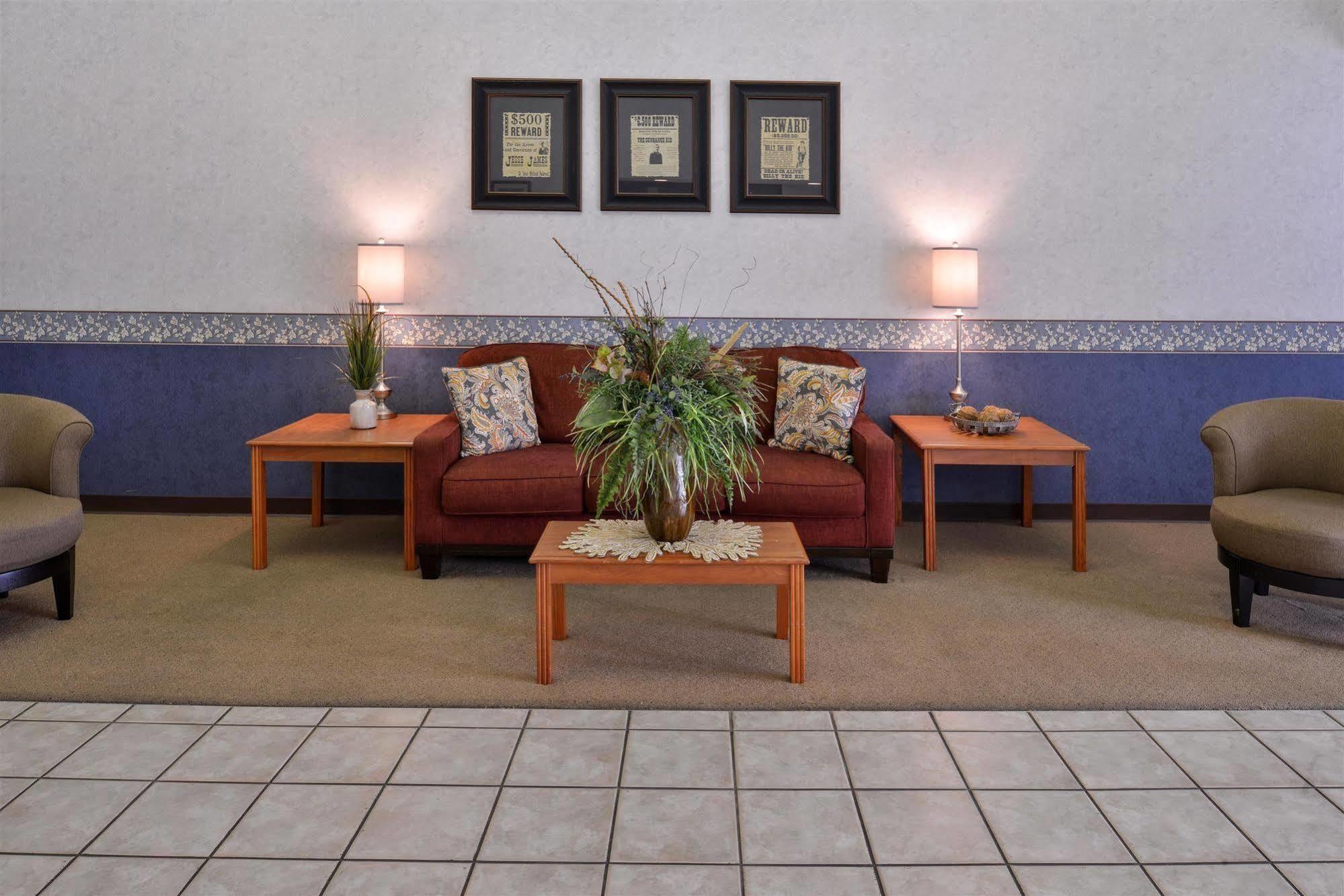 Americas Best Value Inn Smackover Exterior foto